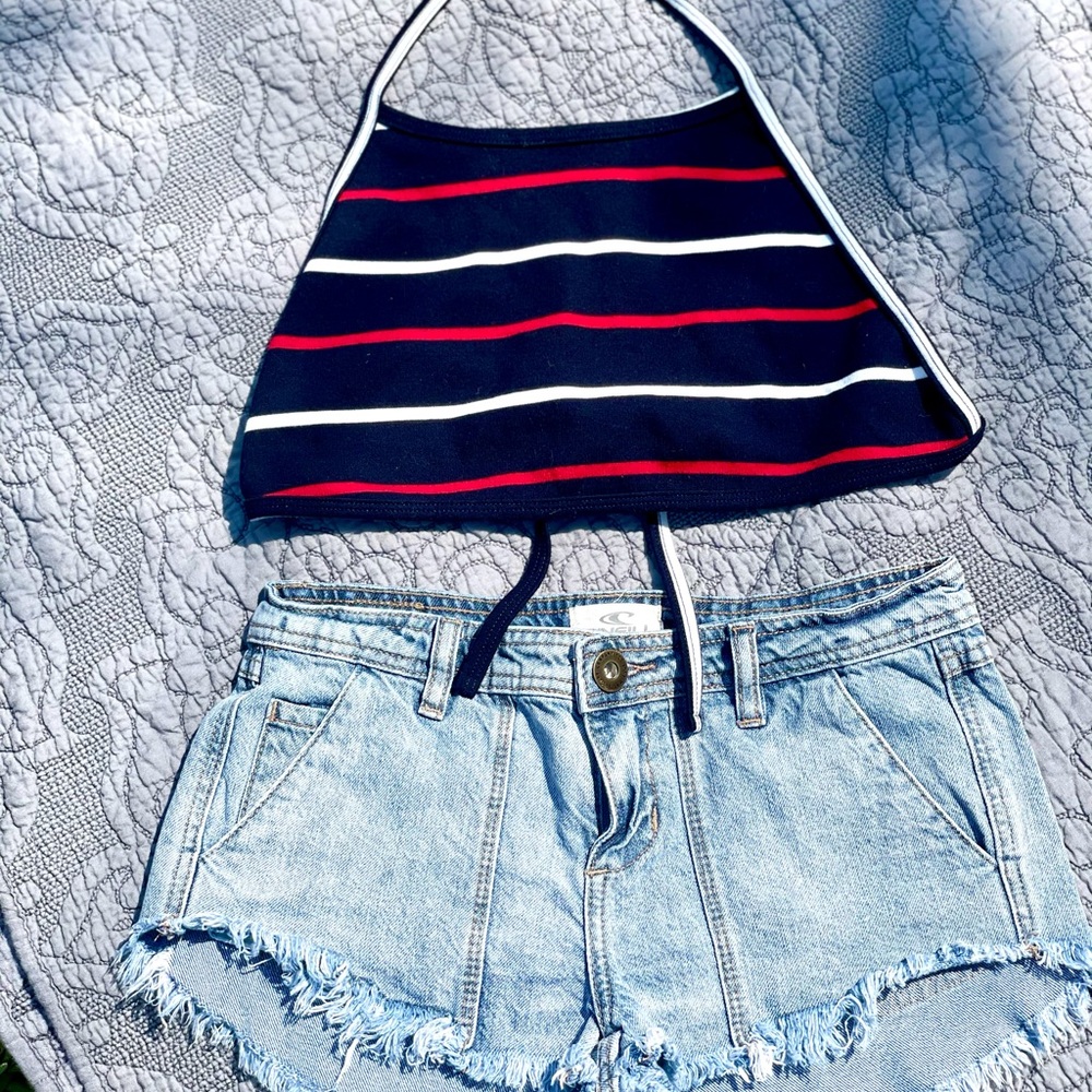 American Apparel Halter Top